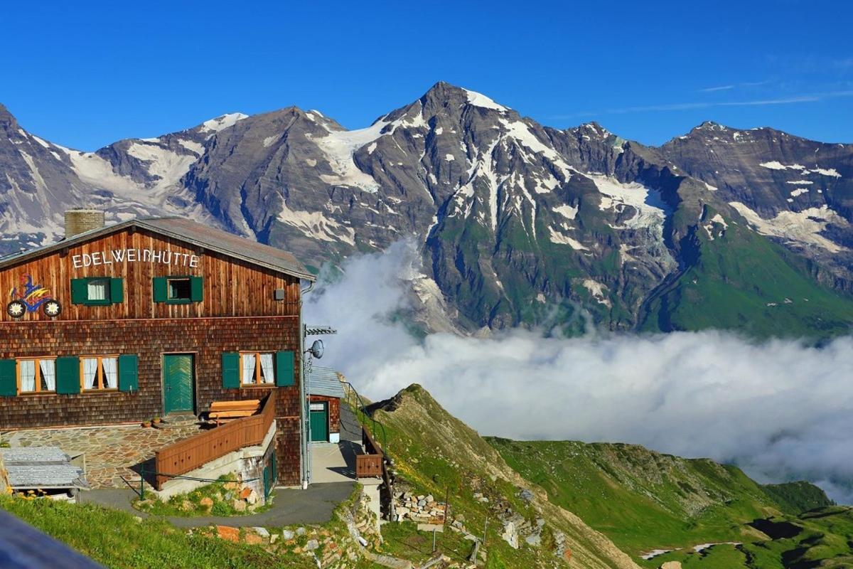 Chalet Anna Appartment Утендорф Екстериор снимка