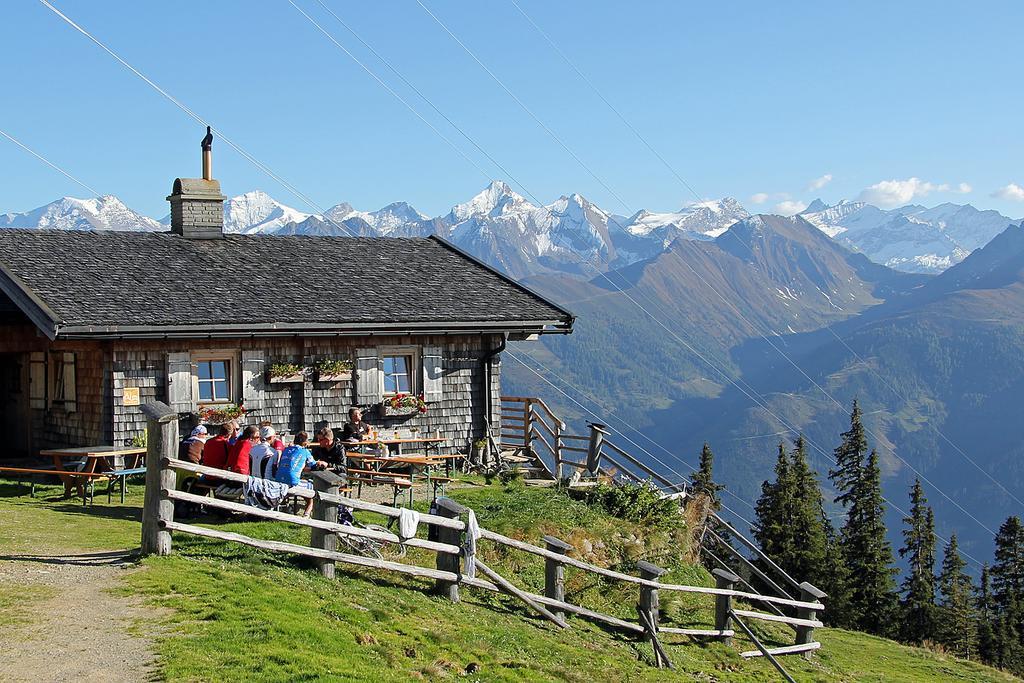 Chalet Anna Appartment Утендорф Екстериор снимка