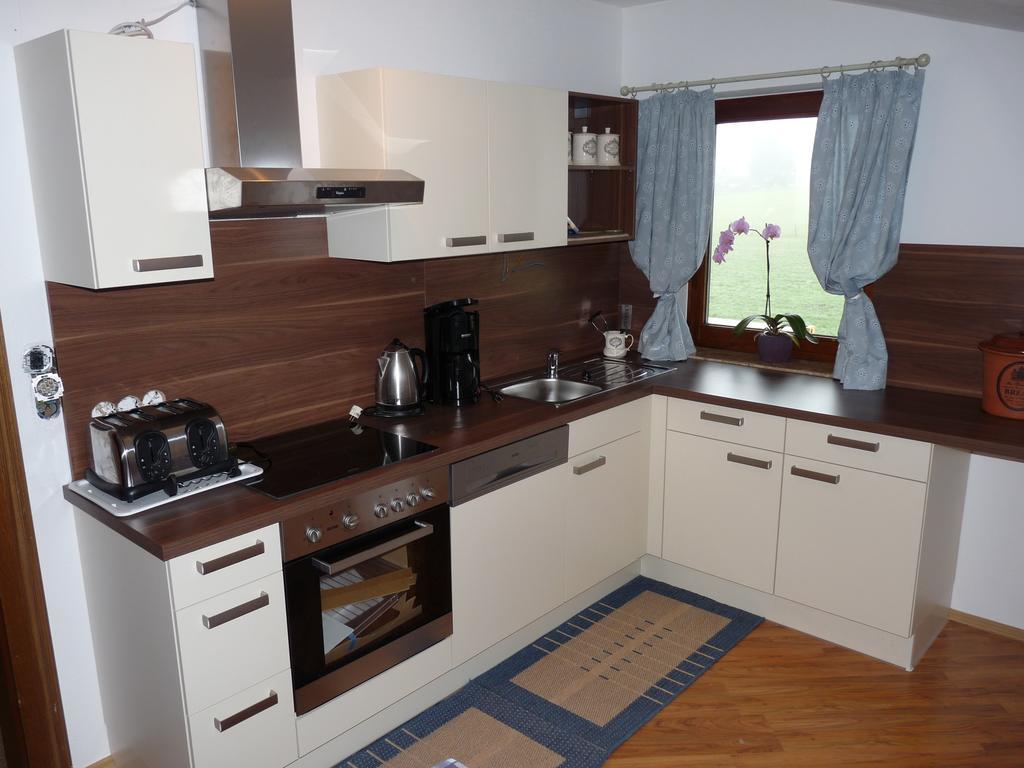 Chalet Anna Appartment Утендорф Екстериор снимка