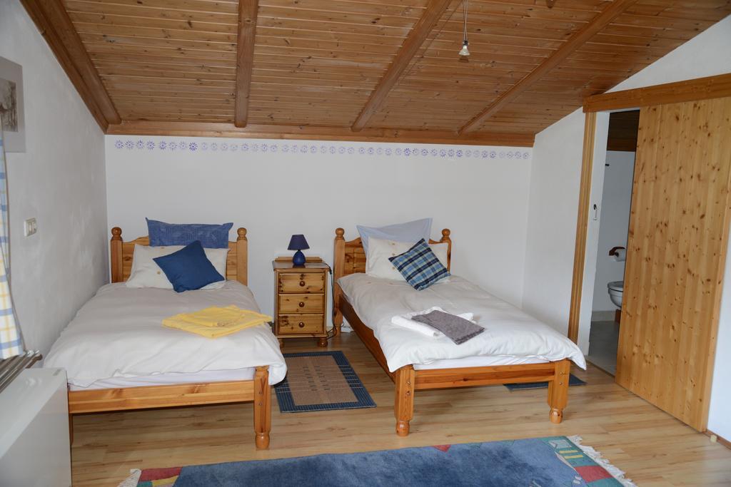 Chalet Anna Appartment Утендорф Екстериор снимка