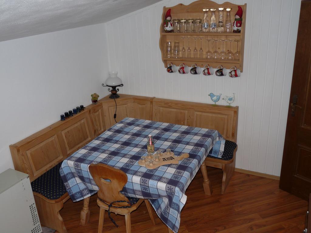 Chalet Anna Appartment Утендорф Екстериор снимка